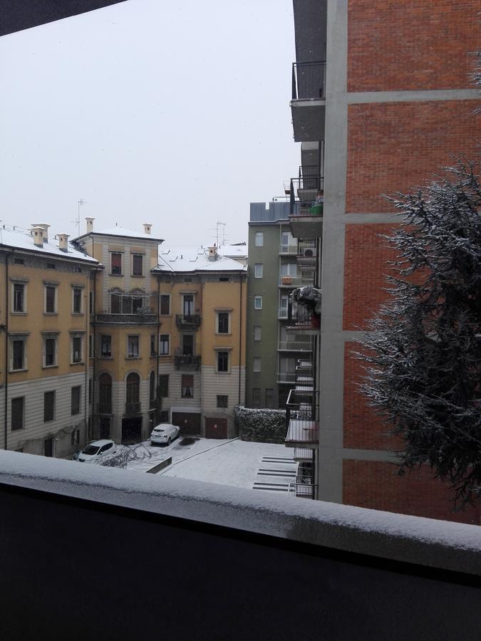 Bergamo City Apartments Exterior photo
