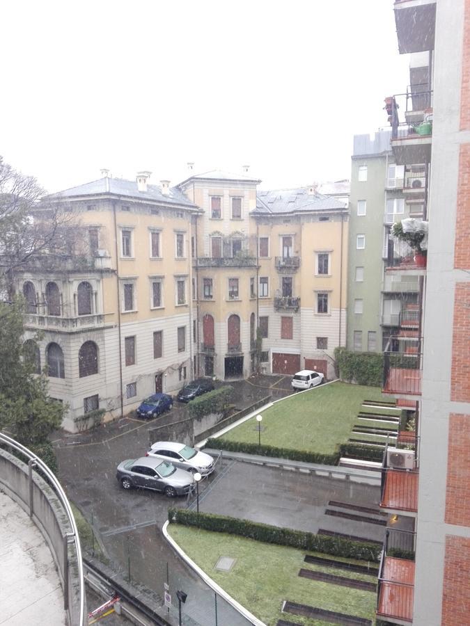 Bergamo City Apartments Exterior photo
