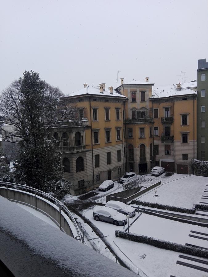 Bergamo City Apartments Exterior photo