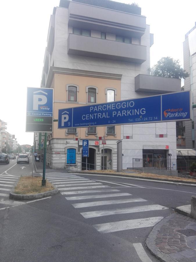 Bergamo City Apartments Exterior photo