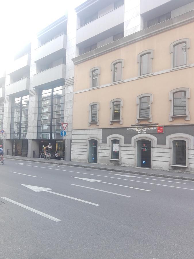 Bergamo City Apartments Exterior photo