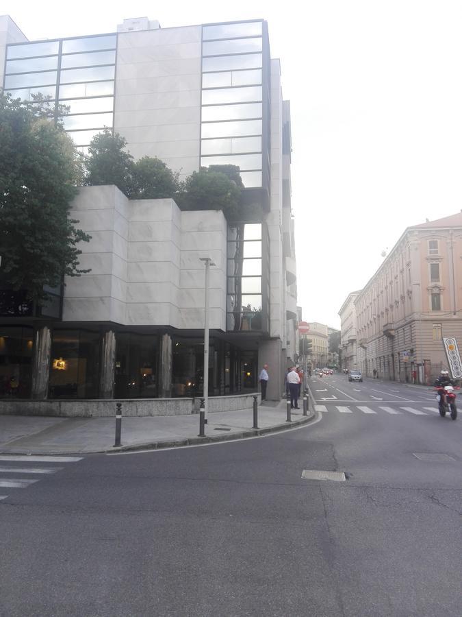 Bergamo City Apartments Exterior photo