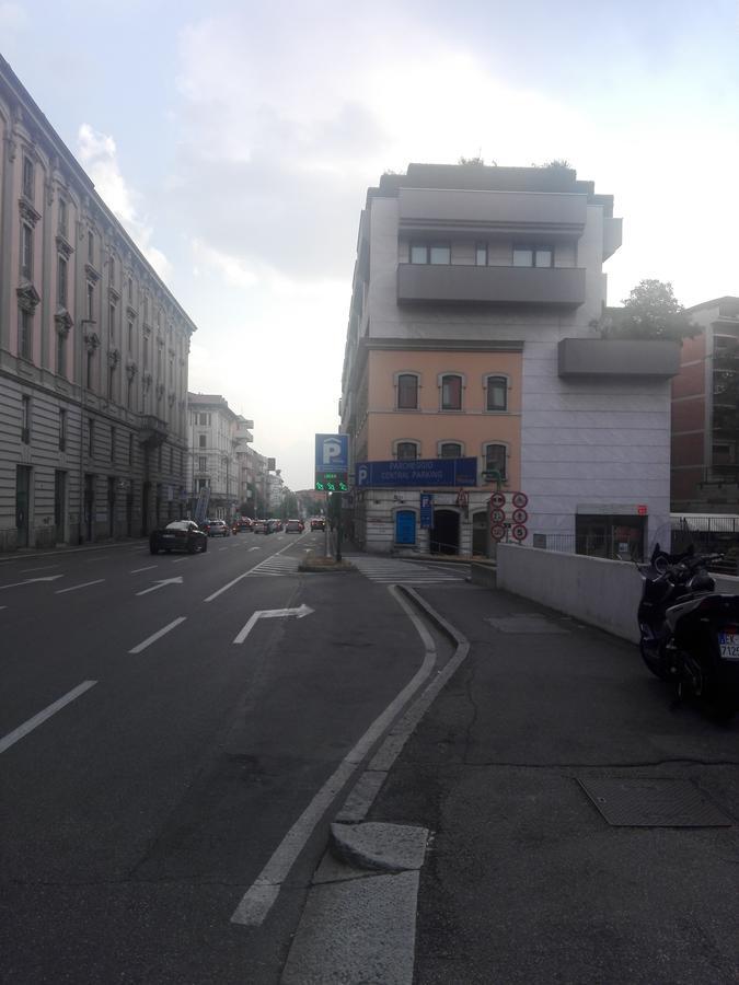 Bergamo City Apartments Exterior photo