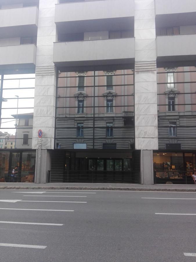 Bergamo City Apartments Exterior photo