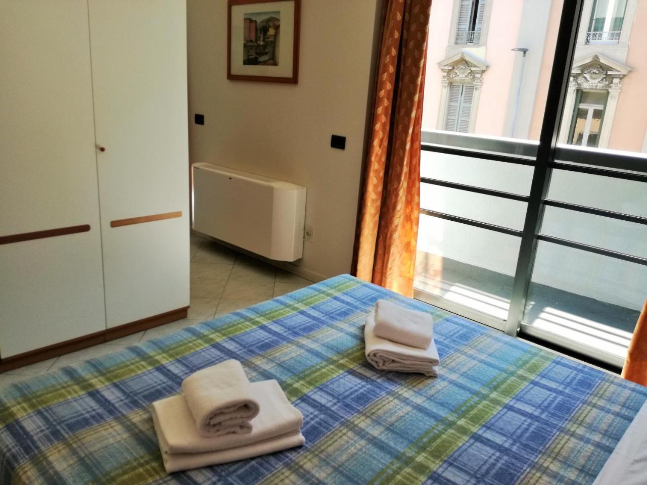 Bergamo City Apartments Exterior photo