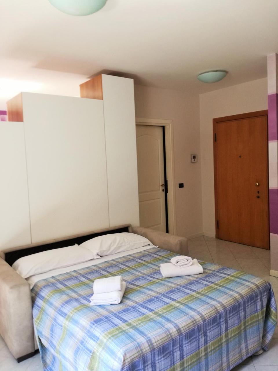 Bergamo City Apartments Exterior photo