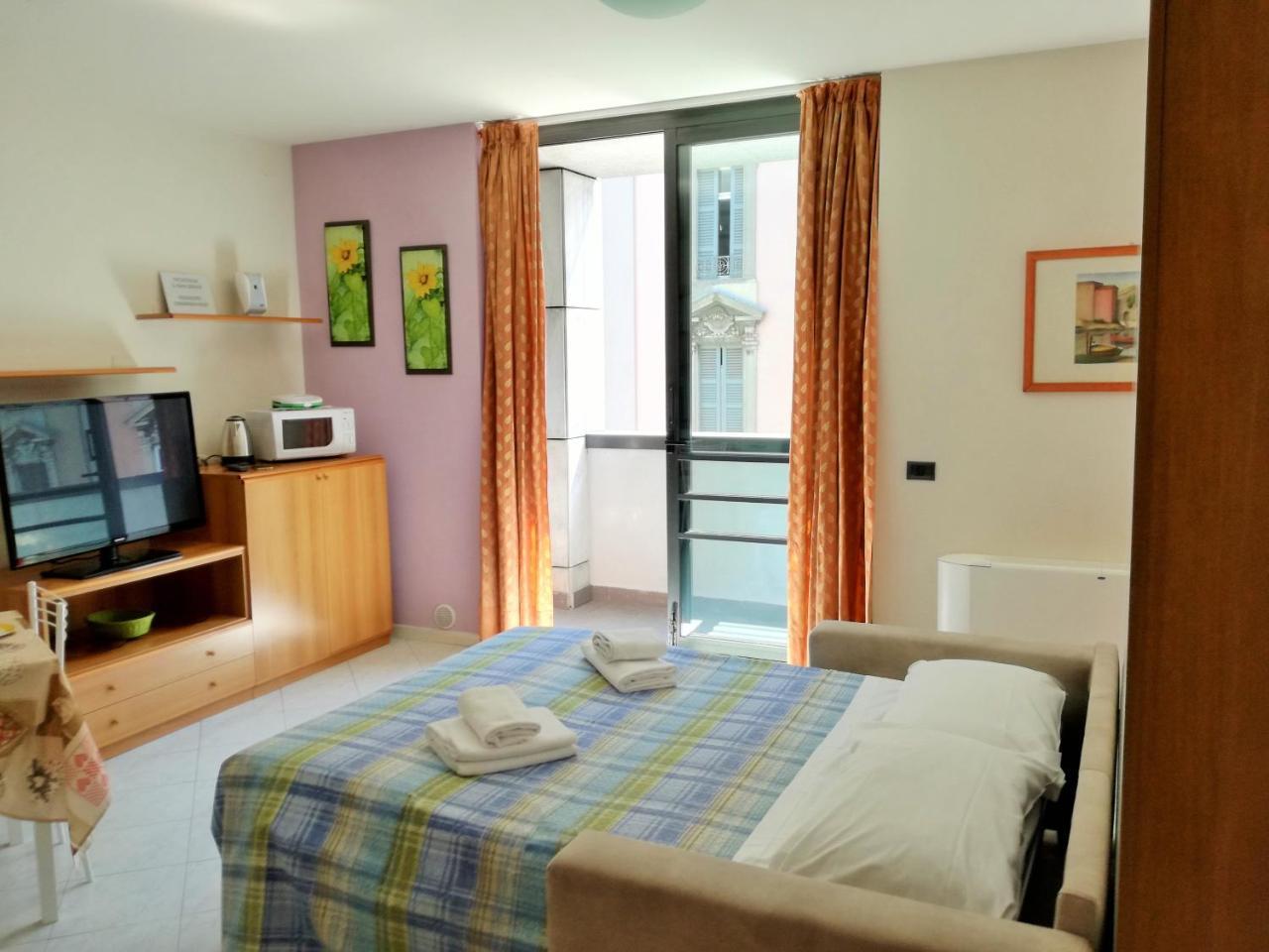 Bergamo City Apartments Exterior photo
