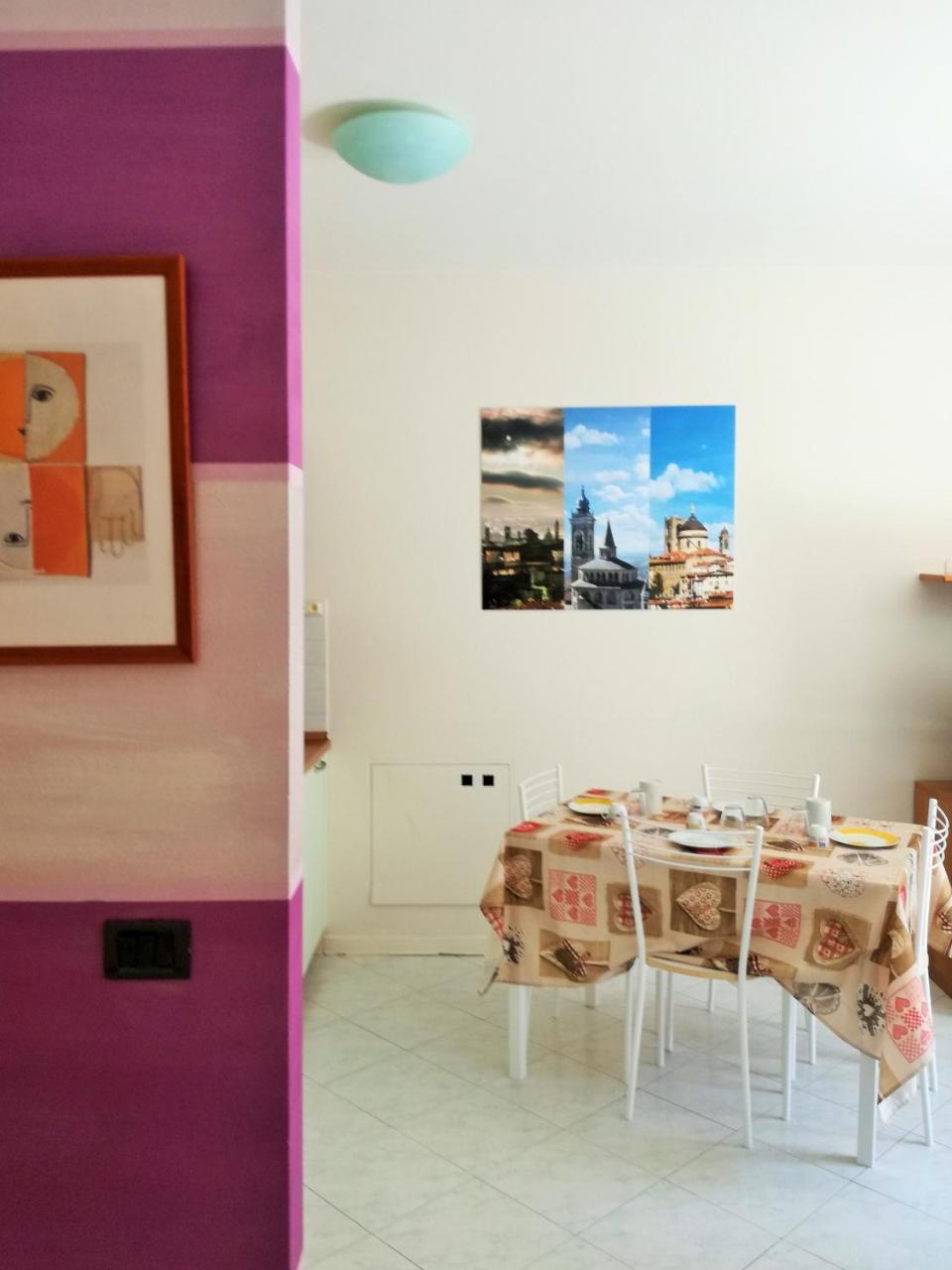 Bergamo City Apartments Exterior photo