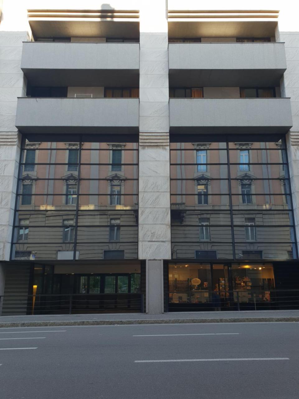 Bergamo City Apartments Exterior photo
