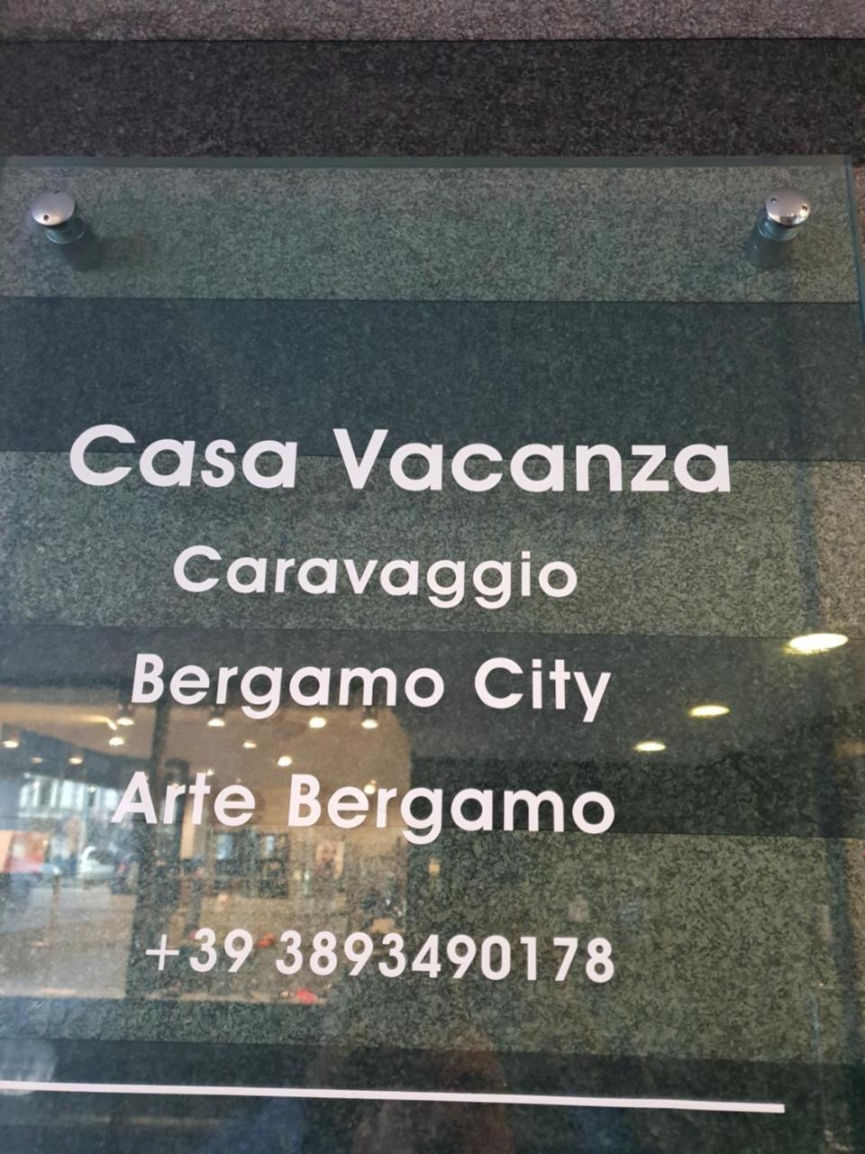 Bergamo City Apartments Exterior photo